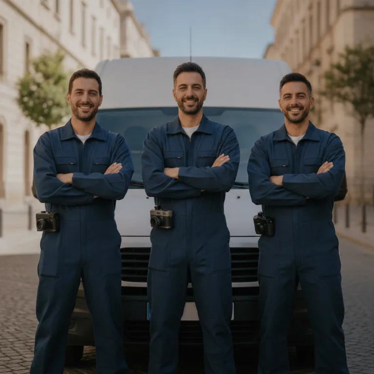 Detective Privado equipo en Torrevieja